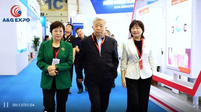 第七屆中國（鄭州）國際磨料磨具磨削展覽會圓滿收官，2027再續華章！